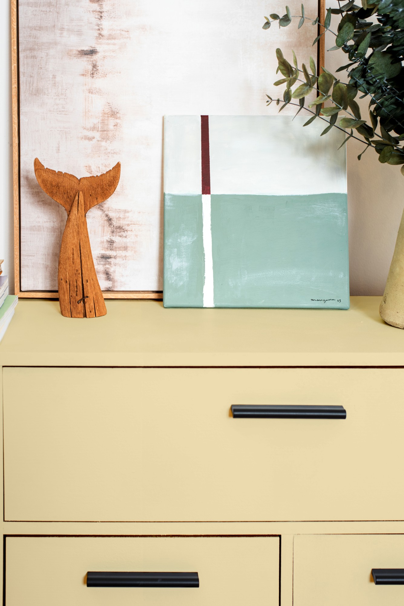 CHALK PAINT CP-05 DULCE LIMA